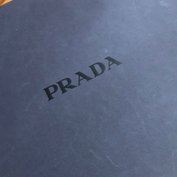 Men’s Prada white shoes - Picture 4 of 6